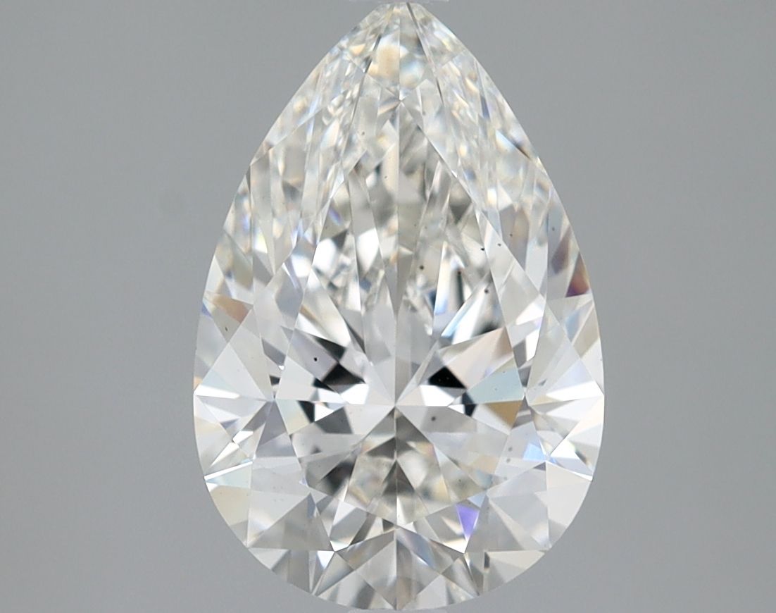 Lab Grown Diamond Lab-grown 2,36Ct G-VS2 Pear - IGILG541269876
