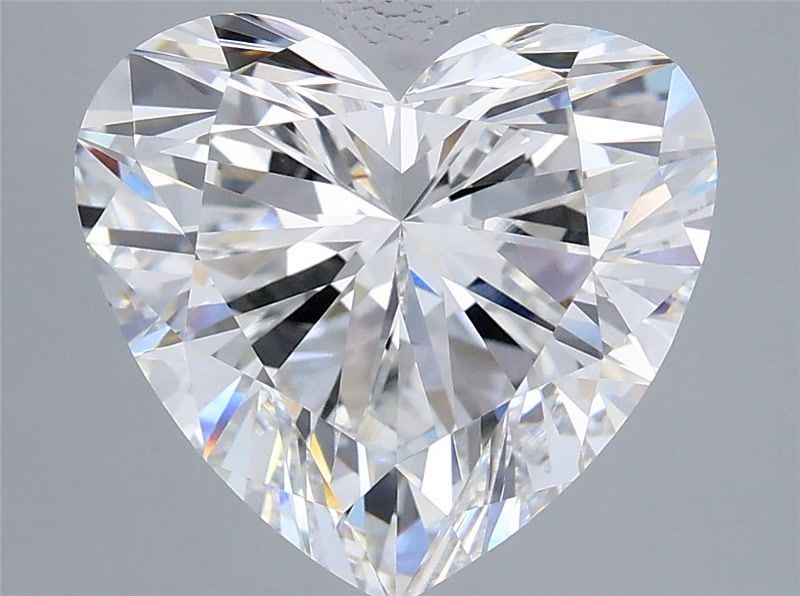 Lab Grown Diamond Lab-grown 4,04Ct D-VVS2 Heart - IGILG710577705
