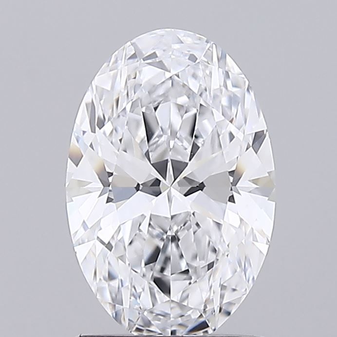 Lab Grown Diamond Lab-grown 1,28Ct D-IF Oval - IGILG771614939