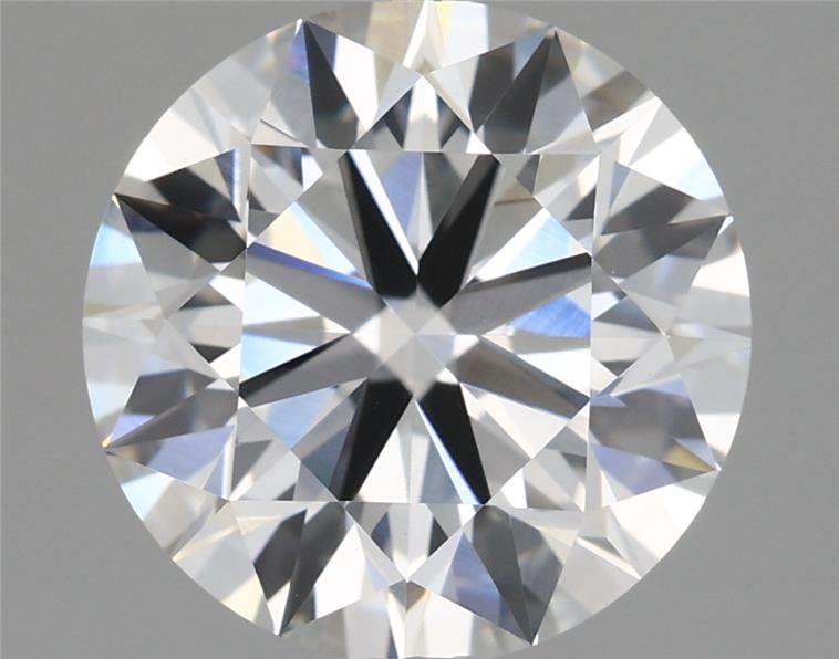 Lab Grown Diamond Lab-grown 2,31Ct G-VVS2 Round - IGILG638427629