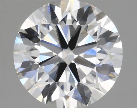 Lab Grown Diamond Lab-grown 2,31Ct G-VVS2 Round - IGILG638427629 1