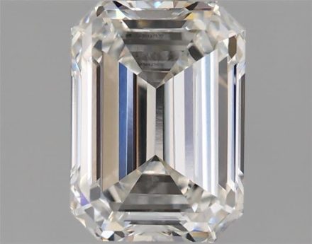 Lab Grown Diamond Lab-grown 2,14Ct G-VS1 Emerald - IGILG638427570 1