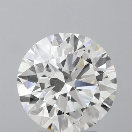 Lab Grown Diamond Lab-grown 2,41Ct G-VS1 Round - IGILG600334484 1