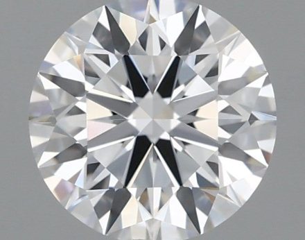 Lab Grown Diamond Lab-grown 1,54Ct D-VVS1 Round - IGILG704591429 1