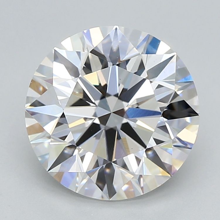 Lab Grown Diamond Lab-grown 3,38Ct F-VS1 Round - IGILG632429692 1