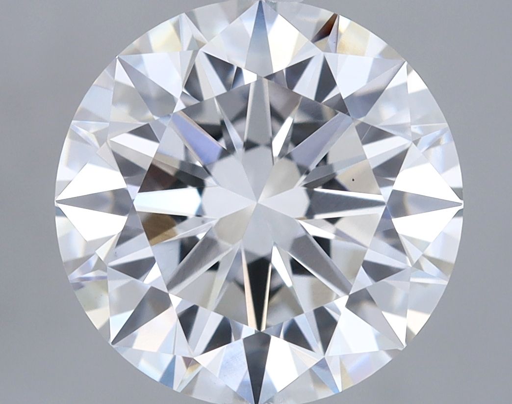 Lab Grown Diamond Lab-grown 3,69Ct E-VS1 Round - IGILG579361060