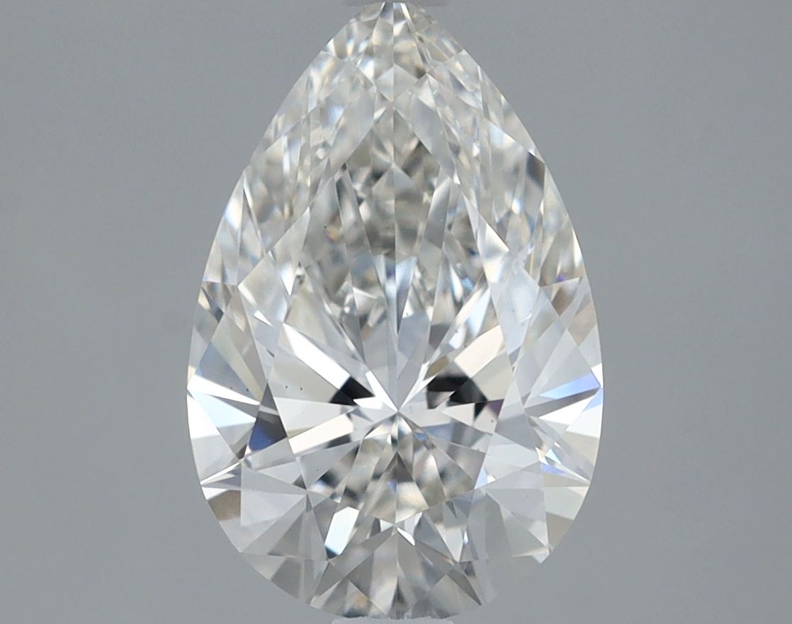 Lab Grown Diamond Lab-grown 1,59Ct G-VS1 Pear - IGILG541269779