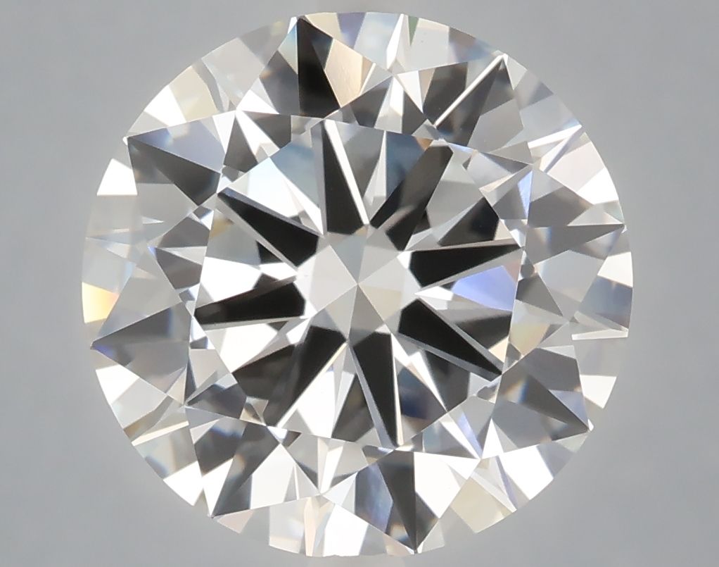 Lab Grown Diamond Lab-grown 6,01Ct F-VVS2 Round - IGILG760510568