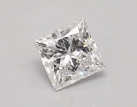 Lab Grown Diamond Lab-grown 0,6Ct D-VVS1 Princess - IGILG763673516 1