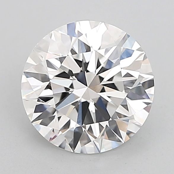 Lab Grown Diamond Lab-grown 2Ct F-VVS2 Round - IGILG782624846
