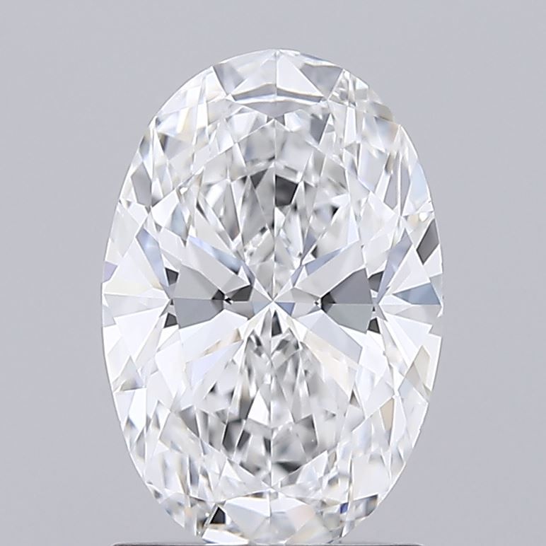 Lab Grown Diamond Lab-grown 1,2Ct D-IF Oval - IGILG772618893