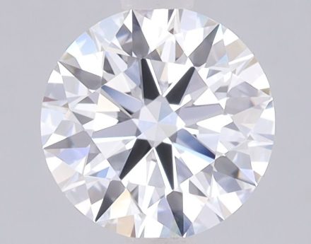 Lab Grown Diamond Lab-grown 1,55Ct D-VVS1 Round - IGILG654401553 1