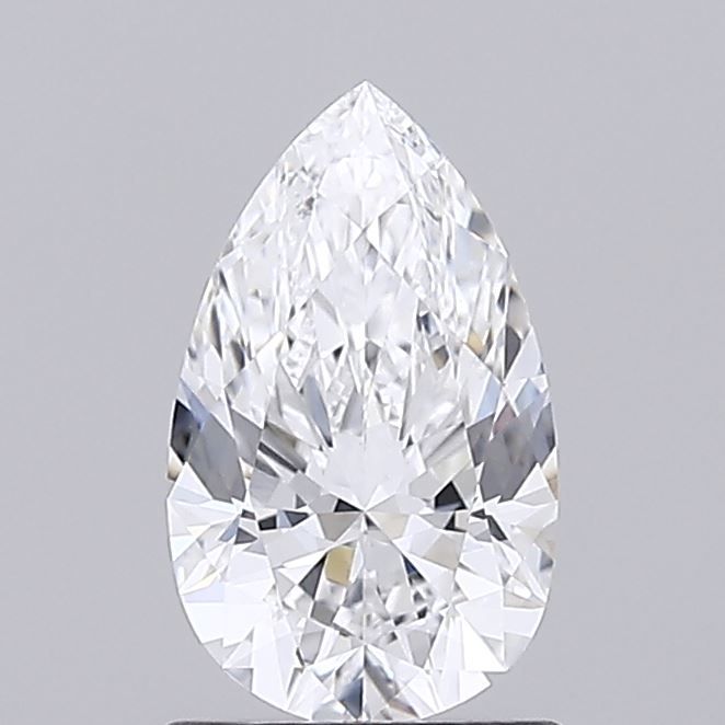 Lab Grown Diamond Lab-grown 1,02Ct D-IF Pear - IGILG732559106 1