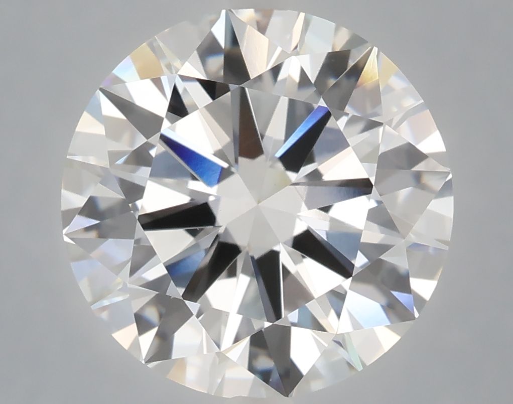 Lab Grown Diamond Lab-grown 6,02Ct E-VVS2 Round - IGILG760534980
