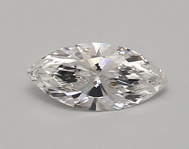 Lab Grown Diamond Lab-grown 0,64Ct D-VVS2 Marquise - IGILG763613698 1