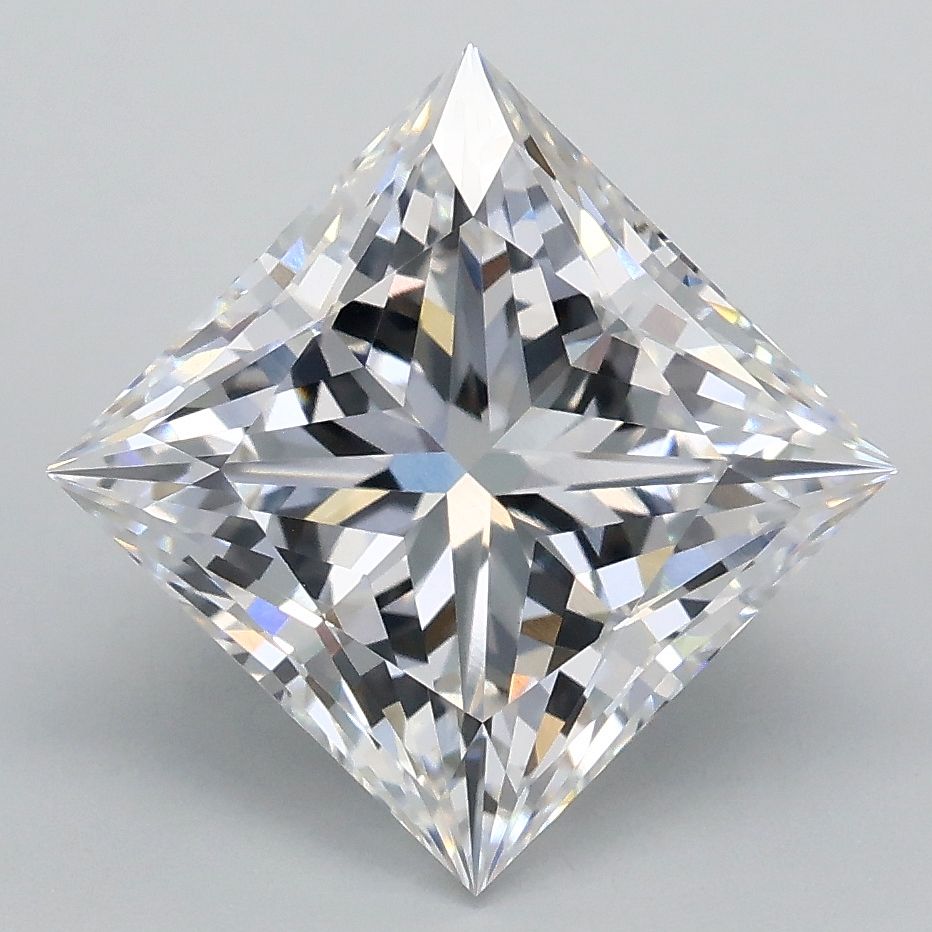 Lab Grown Diamond Lab-grown 3,09Ct D-VVS2 Princess - IGILG724530454