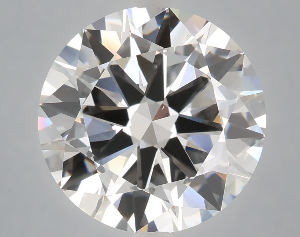 Lab Grown Diamond Lab-grown 6,01Ct F-VS1 Round - IGILG760510654