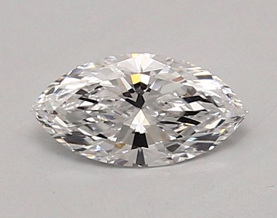 Lab Grown Diamond Lab-grown 0,61Ct D-VVS2 Marquise - IGILG724577512 1