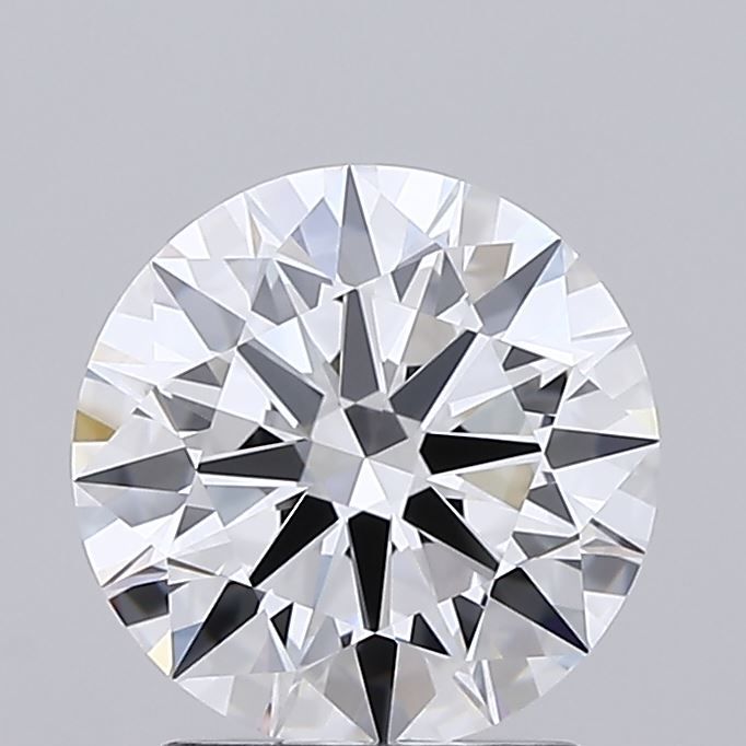 Lab Grown Diamond Lab-grown 2,04Ct D-IF Round - IGILG786671380