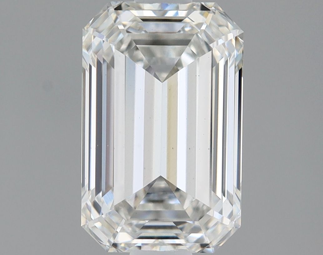 Lab Grown Diamond Lab-grown 1,71Ct G-VS1 Emerald - IGILG539225479