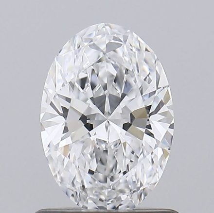 Lab Grown Diamond Lab-grown 0,76Ct D-VVS2 Oval - IGILG798612012 1