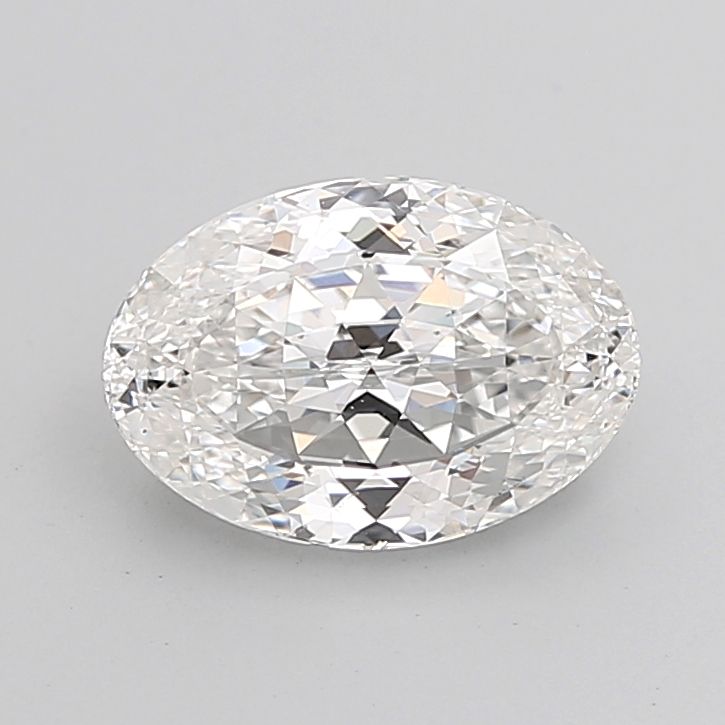 Lab Grown Diamond Lab-grown 3,15Ct F-VVS2 Oval - IGILG808622534 1