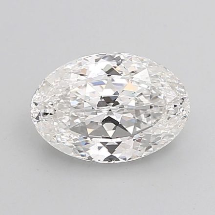 Lab Grown Diamond Lab-grown 3,15Ct F-VVS2 Oval - IGILG808622534 1