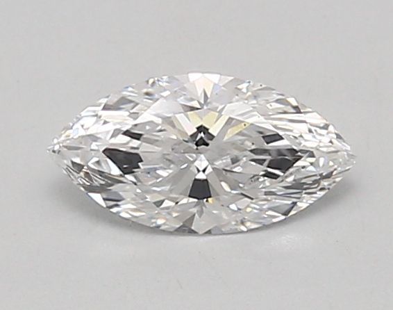 Lab Grown Diamond Lab-grown 0,63Ct D-VS2 Marquise - IGILG723578124