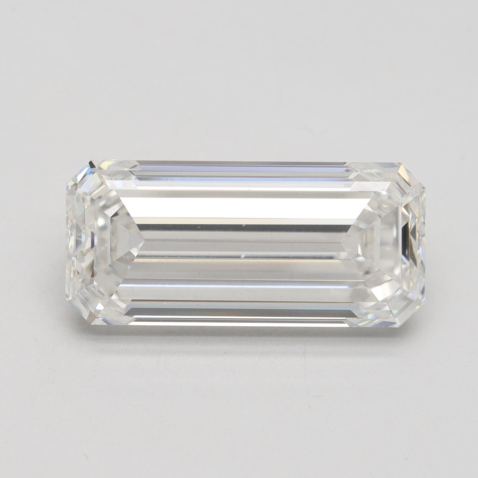 Lab Grown Diamond Lab-grown 7,15Ct G-VS1 Emerald - IGILG605330910
