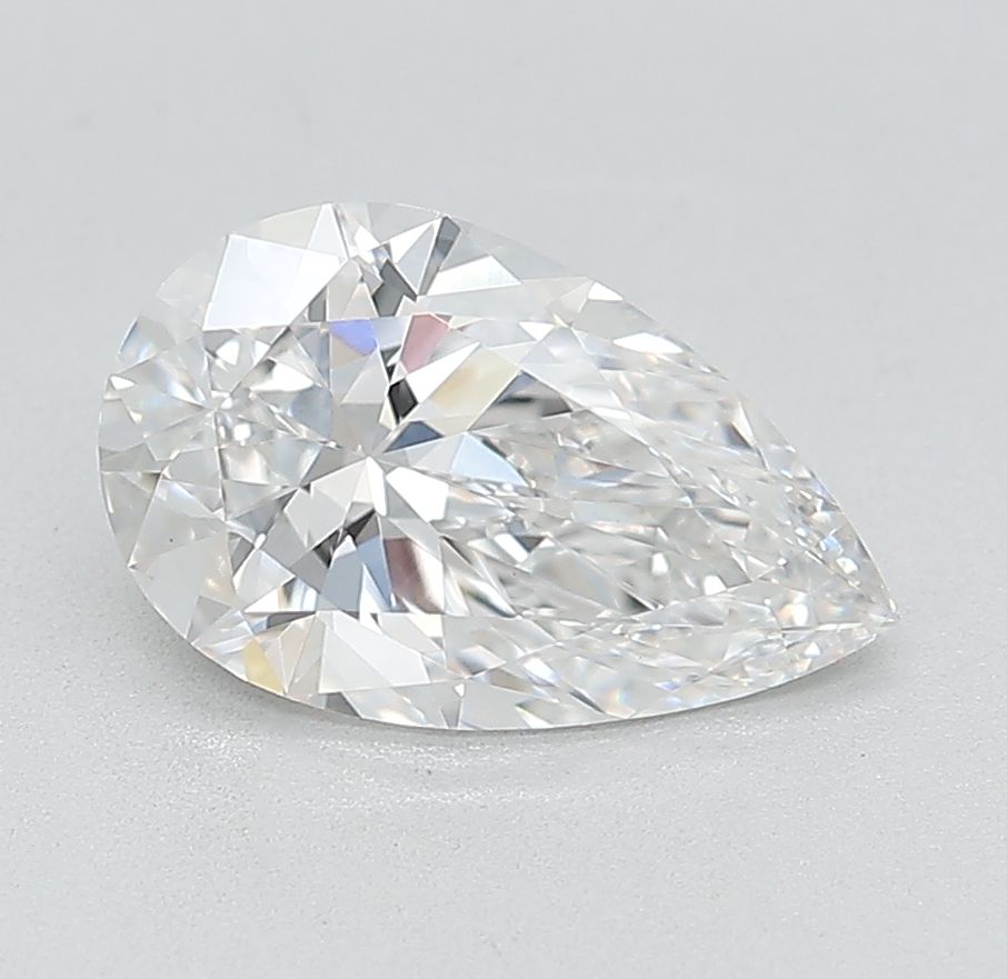 Lab Grown Diamond Lab-grown 1,79Ct D-VS1 Pear - IGILG800645884 1