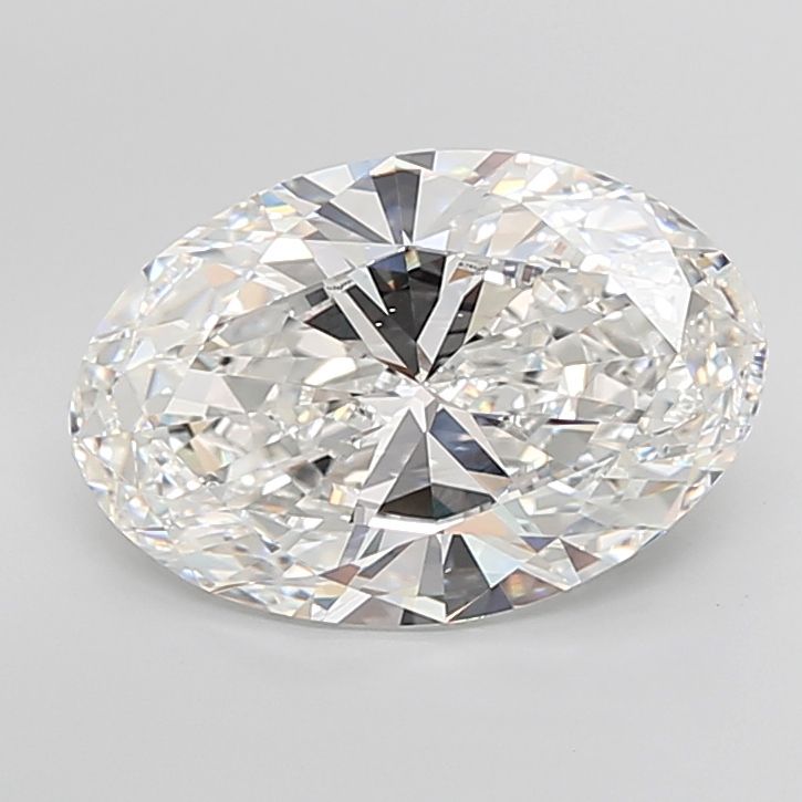 Lab Grown Diamond Lab-grown 10,03Ct F-VS1 Oval - IGILG729560377 1