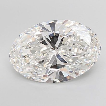 Lab Grown Diamond Lab-grown 10,03Ct F-VS1 Oval - IGILG729560377 1