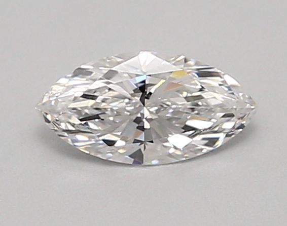 Lab Grown Diamond Lab-grown 0,63Ct D-VVS2 Marquise - IGILG749591536 1