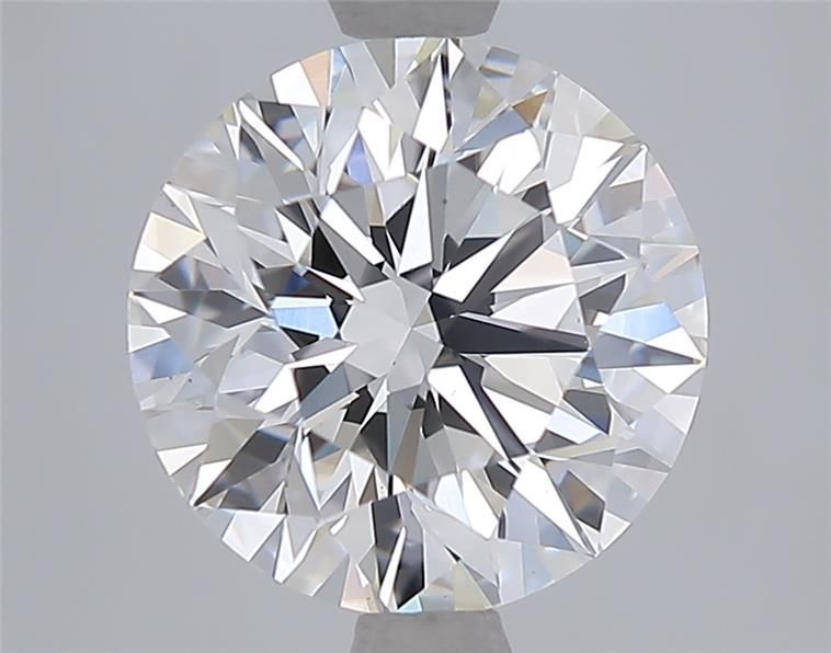 Lab Grown Diamond Lab-grown 3,05Ct F-VS1 Round - IGILG772671282 1