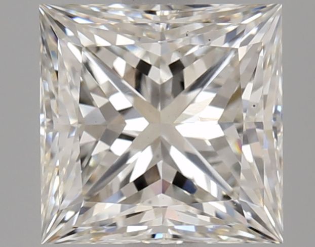 Lab Grown Diamond Lab-grown 2,87Ct G-VS1 Princess - IGILG636426881 1