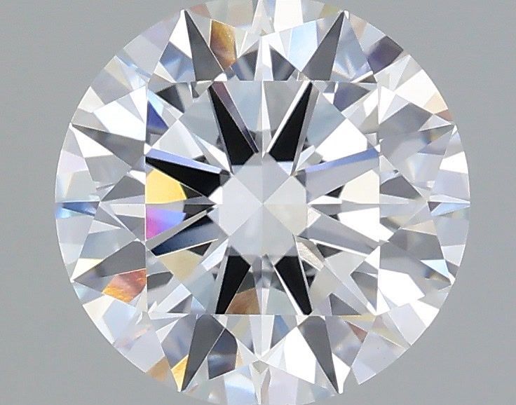 Lab Grown Diamond Lab-grown 2,06Ct D-VVS2 Round - IGILG722571986