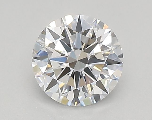 Lab Grown Diamond Lab-grown 0,57Ct D-VVS1 Round - IGILG756545821 1