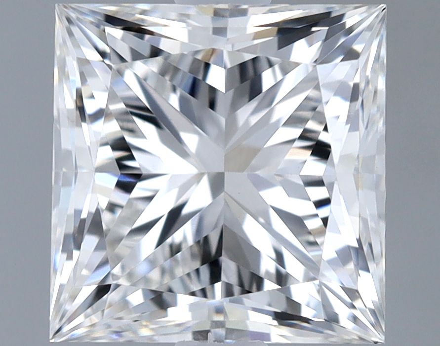 Lab Grown Diamond Lab-grown 1,7Ct F-VS1 Princess - IGILG564384141