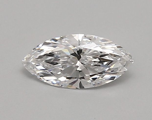 Lab Grown Diamond Lab-grown 0,63Ct D-VVS2 Marquise - IGILG728506877 1
