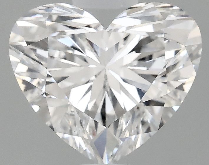 Lab Grown Diamond Lab-grown 1,85Ct D-VS1 Heart - IGILG706566445