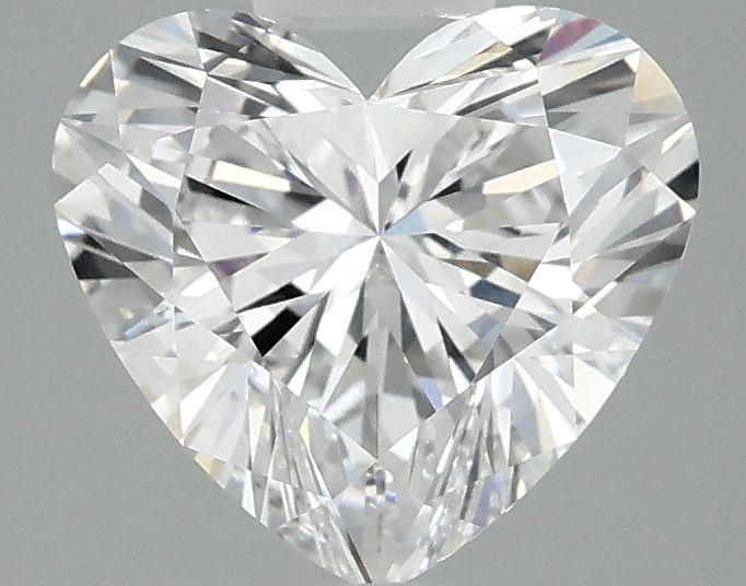 Lab Grown Diamond Lab-grown 1,85Ct D-VS1 Heart - IGILG707513203 1