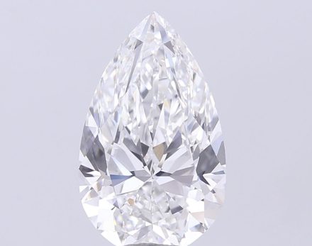 Lab Grown Diamond Lab-grown 10,06Ct G-VS1 Pear - IGILG788685379 1