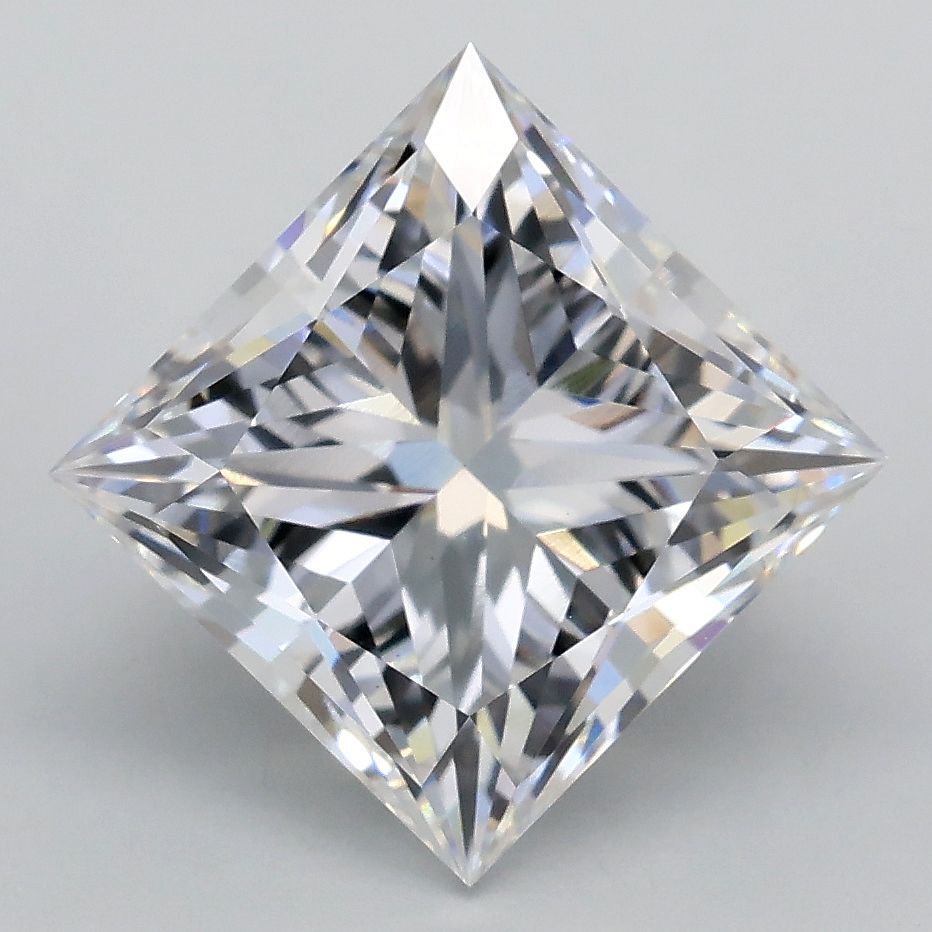 Lab Grown Diamond Lab-grown 3,09Ct D-VS1 Princess - IGILG724530471