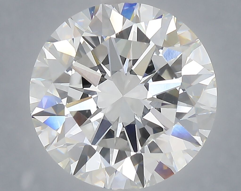 Lab Grown Diamond Lab-grown 6Ct F-VVS2 Round - IGILG770689031