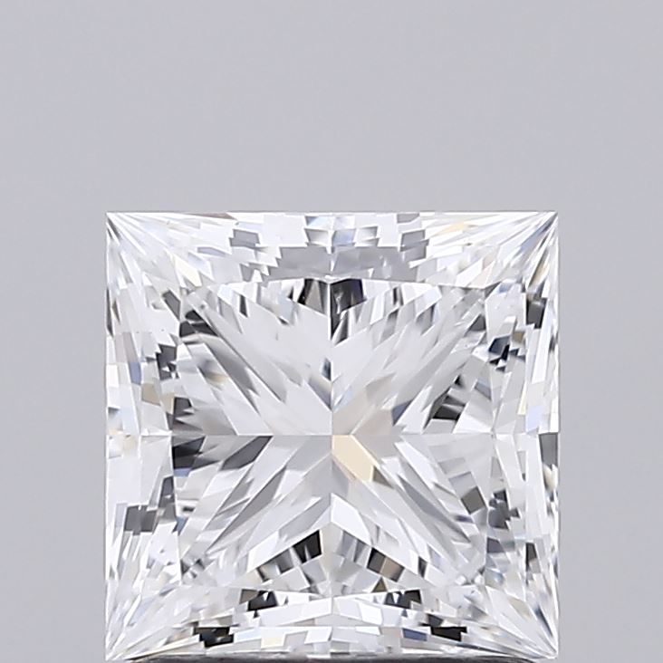 Lab Grown Diamond Lab-grown 1,5Ct D-VVS2 Princess - IGILG630464059