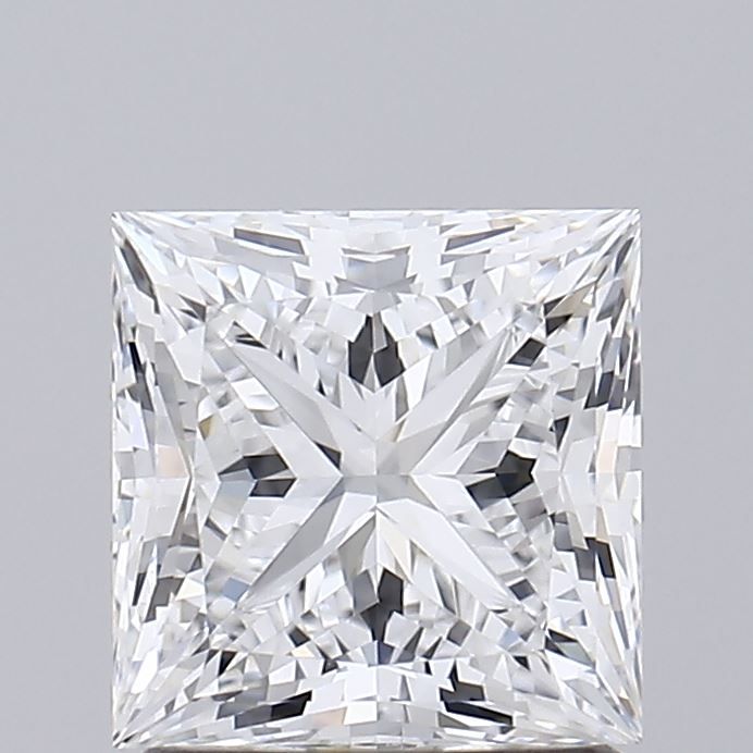 Lab Grown Diamond Lab-grown 1,53Ct D-VVS2 Princess - IGILG621411962