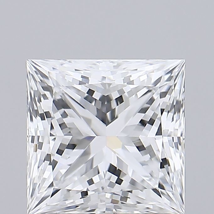 Lab Grown Diamond Lab-grown 1,43Ct D-VVS2 Princess - IGILG719516061