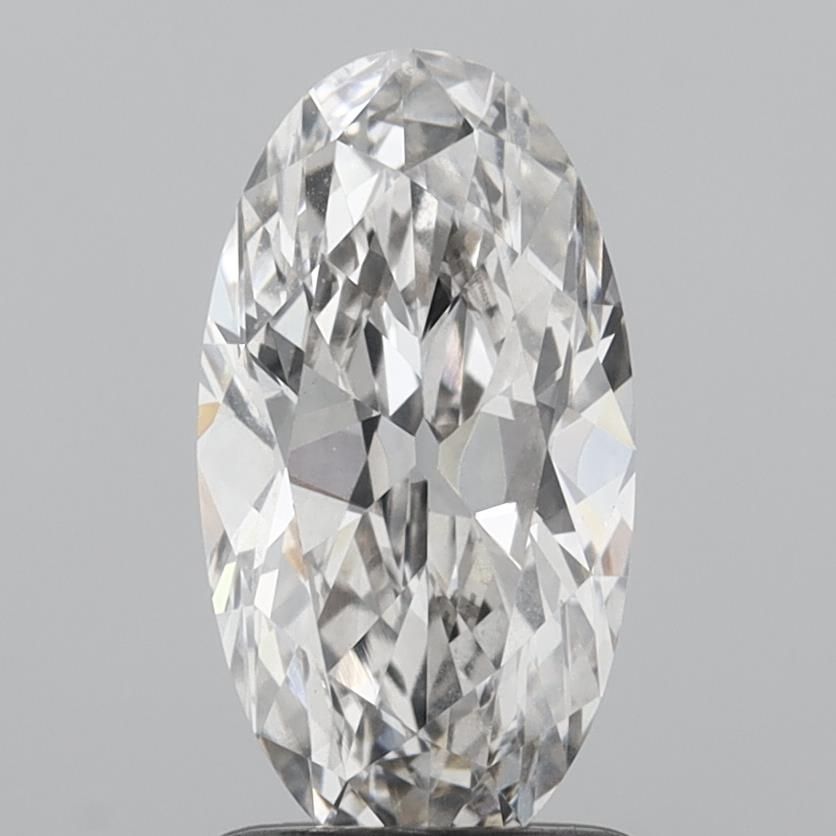 Lab Grown Diamond Lab-grown 1,53Ct G-VS1 Oval - IGILG786624579