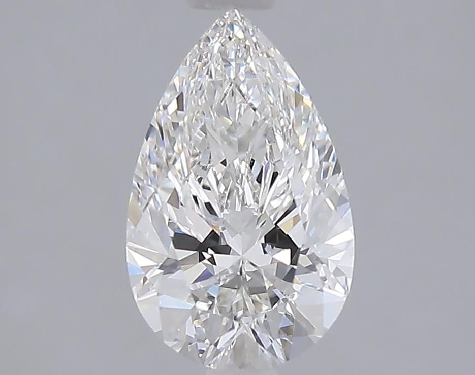 Lab Grown Diamond Lab-grown 1,59Ct F-VVS2 Pear - IGILG687542417 1