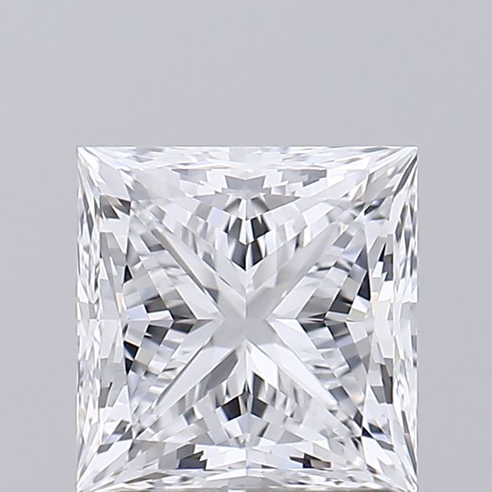 Lab Grown Diamond Lab-grown 1,52Ct E-VVS2 Princess - IGILG621429599